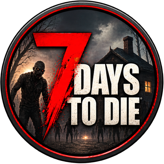 7 Days to Die logo