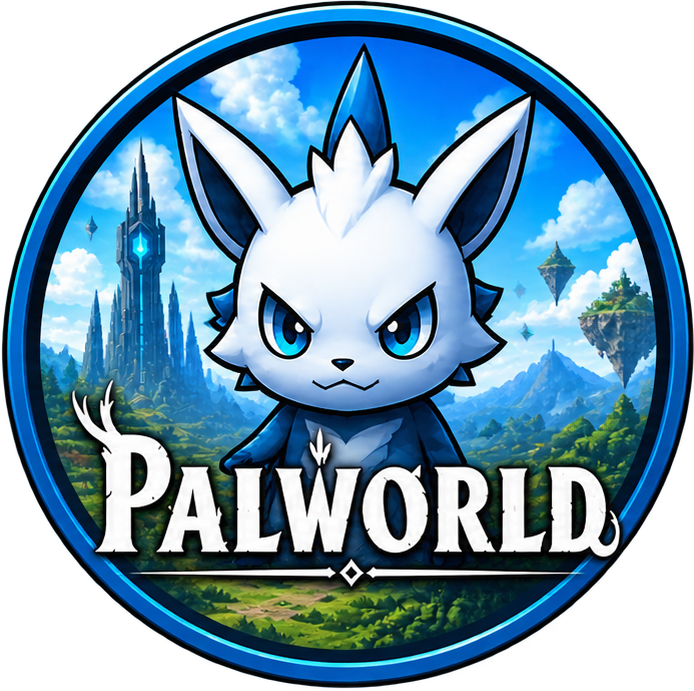 Palworld logo